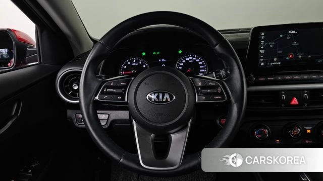 Kia Come New K3 2018 Красный из Кореи, фото 4
