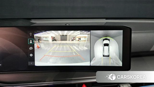 Kia The New Sorento 4th Generation 2023 Белый из Кореи, фото 4