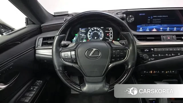 Lexus ES300h 7th generation 2020 Серый из Кореи, фото 4