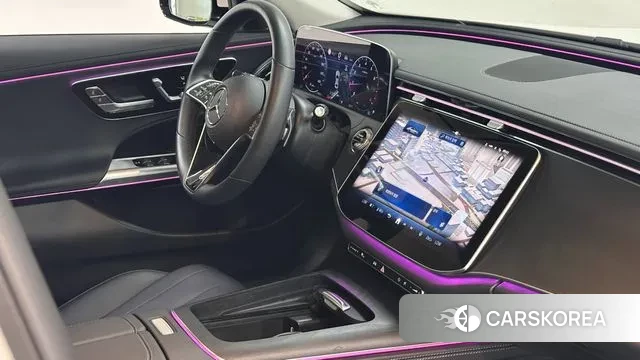 Mercedes-Benz E-Class W214 2024 Белый из Кореи, фото 4