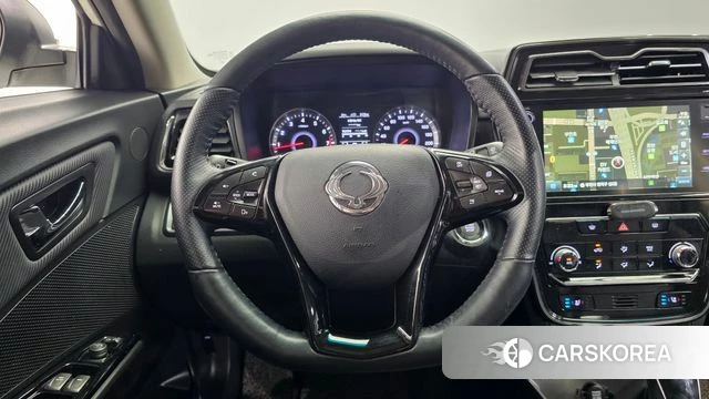 Ssangyong Berry New Tivoli 2020 Белый из Кореи, фото 4