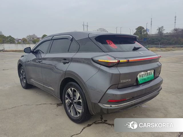 Nezha Automobile Nezha U 2023 Темно-серый из Китая, фото 4