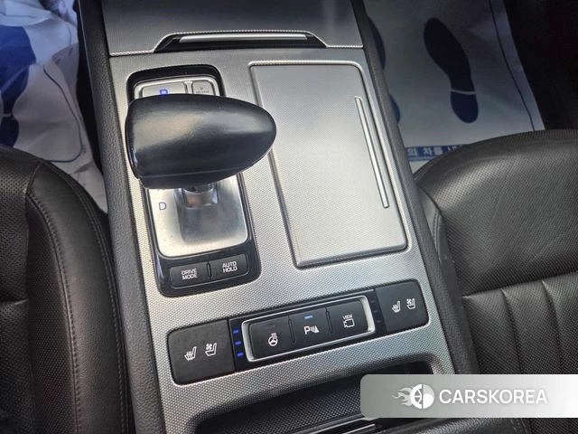 Genesis G80 2020 Черный из Кореи, фото 4