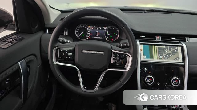 Land Rover Discovery Sports 2nd Generation 2023 Белый из Кореи, фото 4