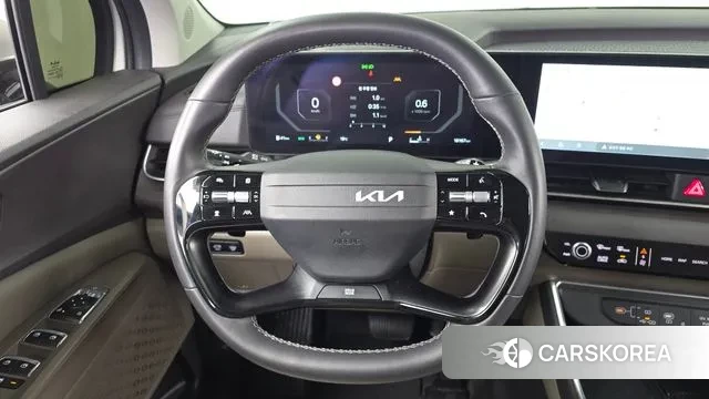 Kia The New Carnival 4th Generation 2024 Цвет галактики из Кореи, фото 4