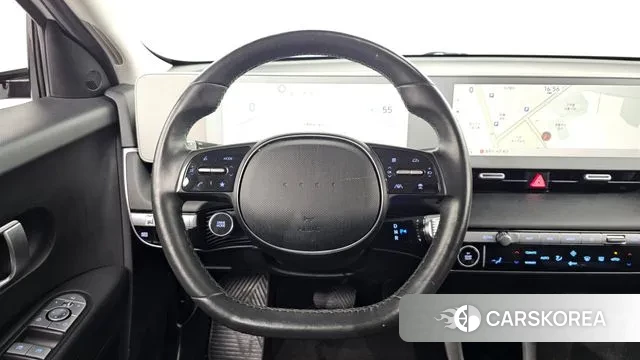 Hyundai Ionic 5 2021 Белый из Кореи, фото 4