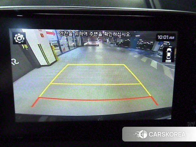 Hyundai Santa Fe TM 2018 Черный из Кореи, фото 4