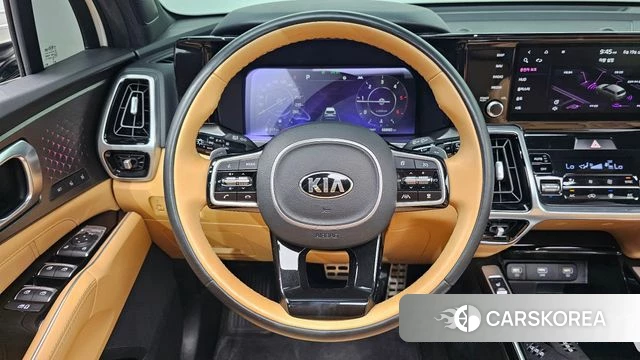 Kia Sorento 4th Generation 2020 Белый из Кореи, фото 4