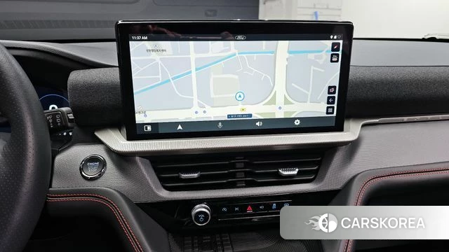 Ford Explorer 6th Generation 2025 Белый из Кореи, фото 4