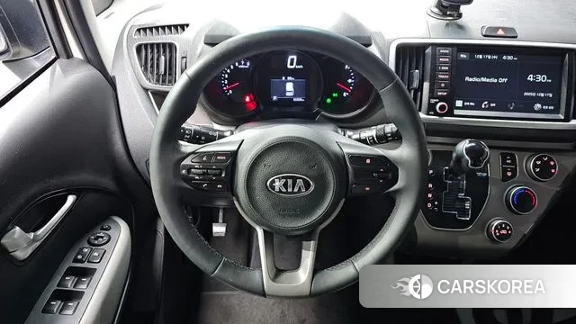 Kia The New Ray 2020 Жемчужный цвет из Кореи, фото 4