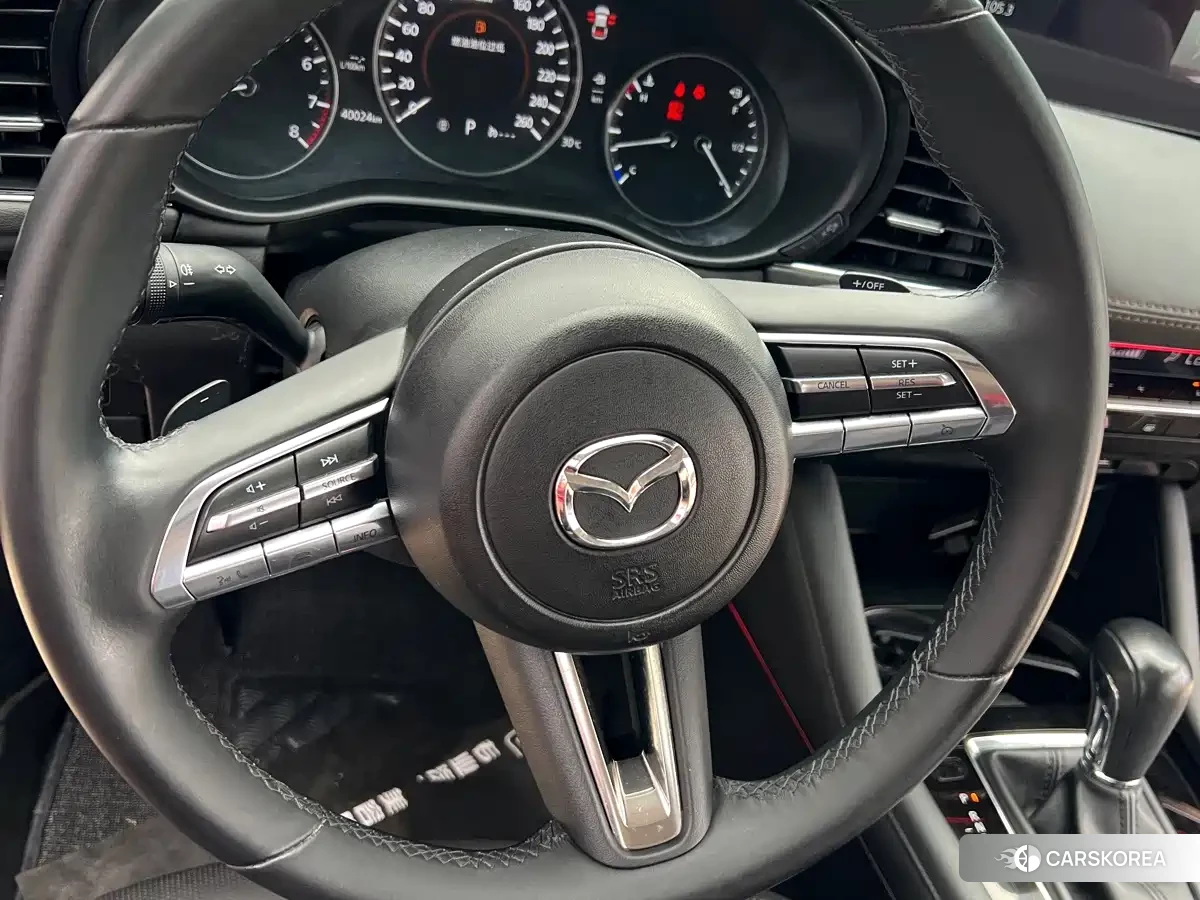 Mazda 3 2022 Red/purple из Китая, фото 4