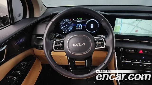 Kia Carnival 4th generation id 2361748 из Кореи 4