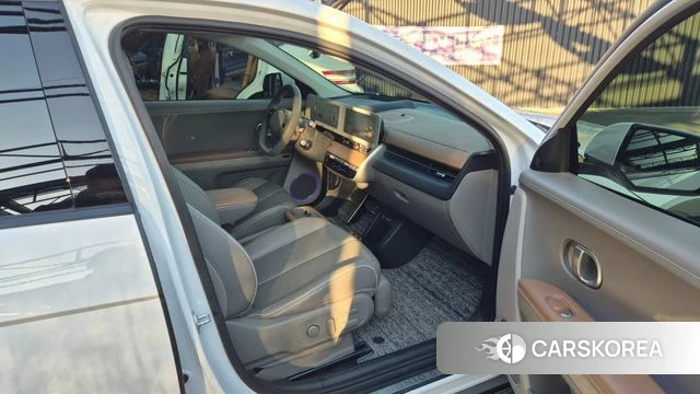Hyundai Ionic 5 2023 Белый из Кореи, фото 4