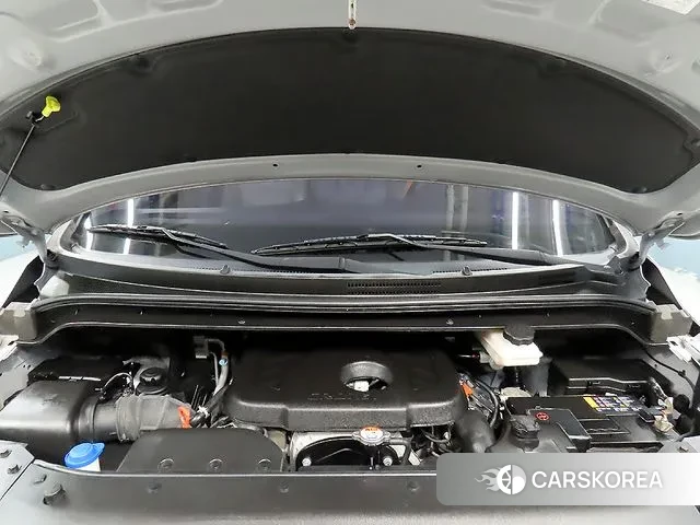 Hyundai The New Grand Starex 2019 Серебряный из Кореи, фото 4