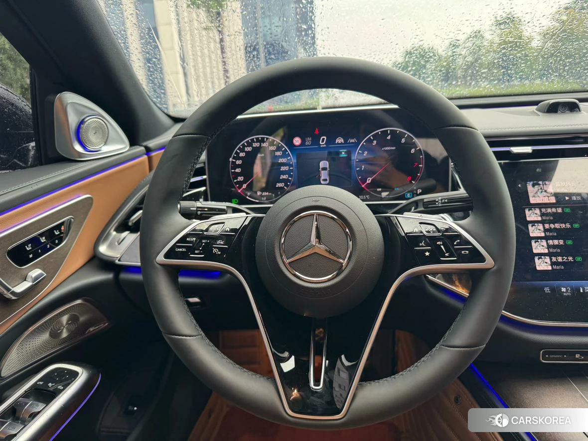 Mercedes-Benz E-class 2026 Черный из Китая, фото 4
