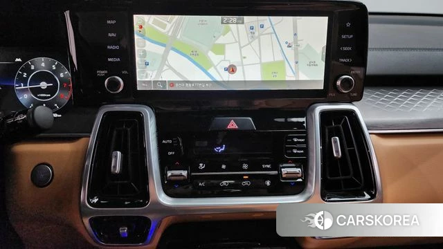 Kia Sorento 4th Generation 2020 Белый из Кореи, фото 4