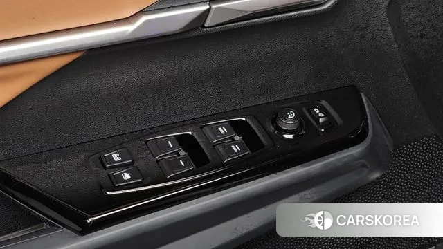 Ssangyong Torres 2024 Белый из Кореи, фото 4