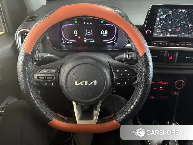 Kia The New Morning (JA) 2024 Белый из Кореи, фото 4