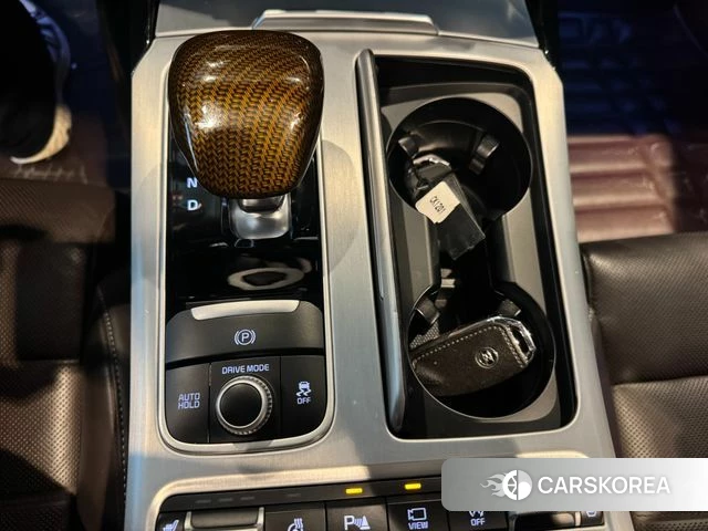 Kia Stinger 2018 Серый из Кореи, фото 4