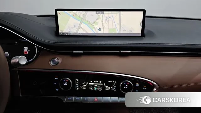 Genesis GV70 2022 Белый из Кореи, фото 4