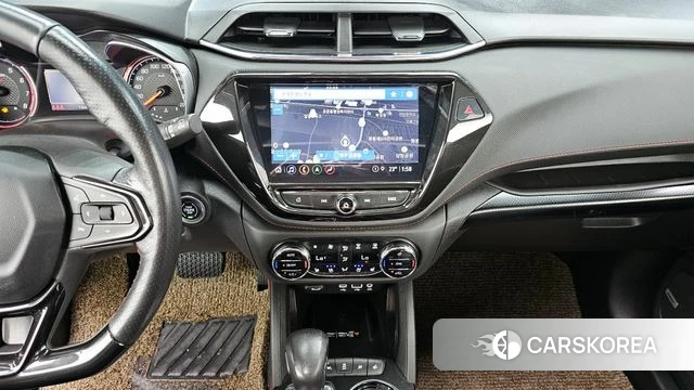 Chevrolet (GM Daewoo) Trailblazer 2020 Белый из Кореи, фото 4