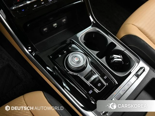 Kia Carnival 4th generation 2023 Белый из Кореи, фото 4