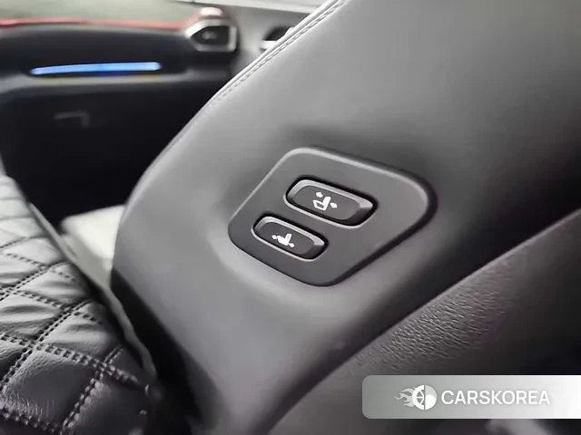 Hyundai The New Santa Fe 2020 Белый из Кореи, фото 4