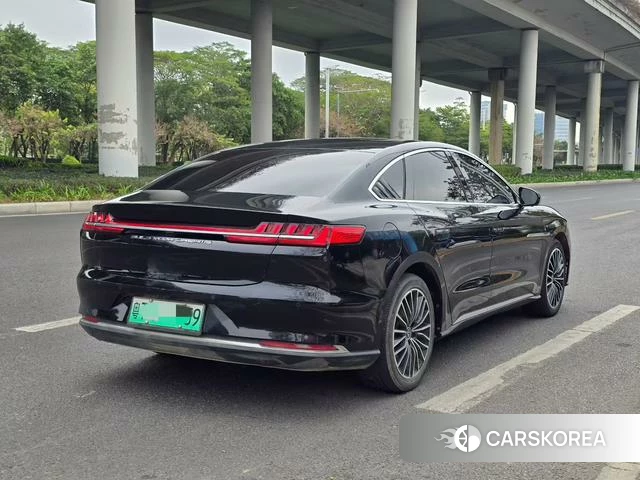 BYD Han DM 2020 Черный из Китая, фото 4