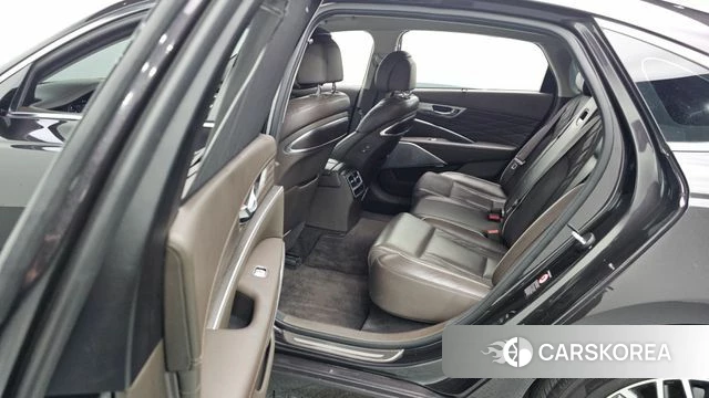 Kia More K9 2019 Серый из Кореи, фото 4