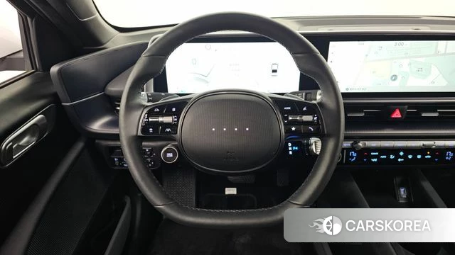 Hyundai Ionic 6 2024 Белый из Кореи, фото 4