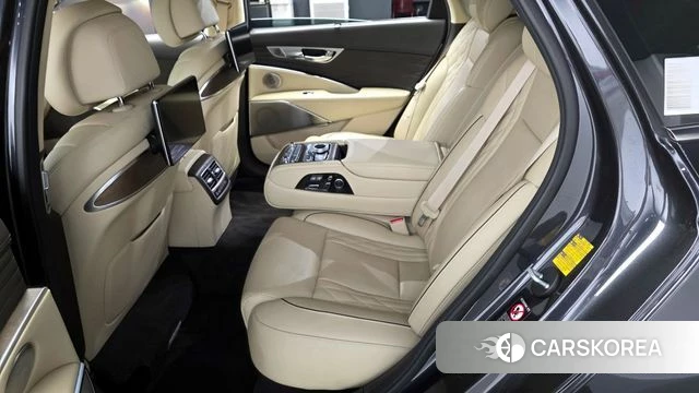 Kia More K9 2018 Серый из Кореи, фото 4