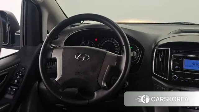 Hyundai The New Grand Starex 2021 Серебристо-серый из Кореи, фото 4