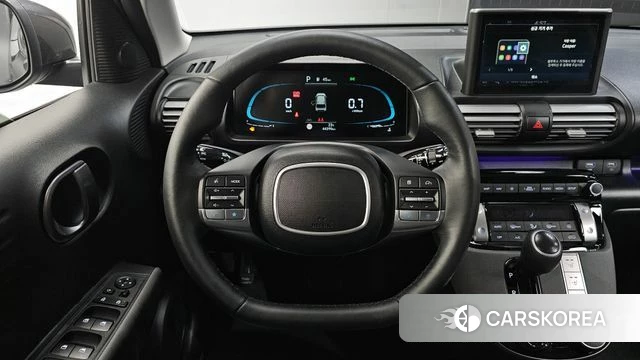 Hyundai Casper 2024 Серый из Кореи, фото 4