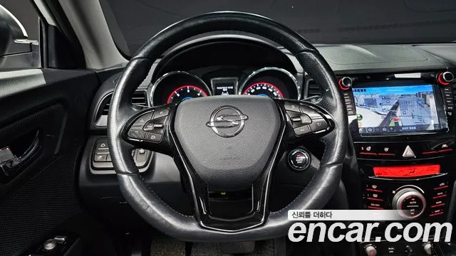 Ssangyong Tivoli Air 2018 Белый из Кореи, фото 4