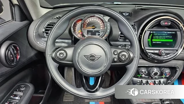 Mini Cooper Clubman 2020 Жемчужный цвет из Кореи, фото 4