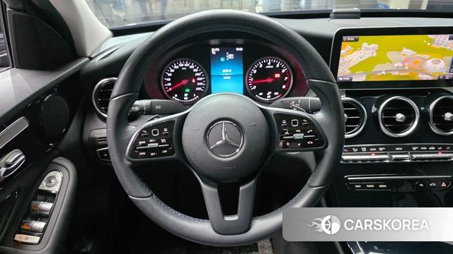 Mercedes-Benz C-Class W205 2019 Черный из Кореи, фото 4