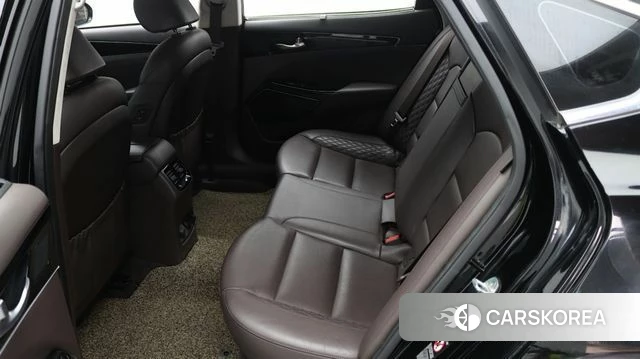 Kia Come New K7 2018 Черный из Кореи, фото 4