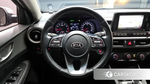 Kia Come New K3 2019 Серебряный из Кореи, фото 4