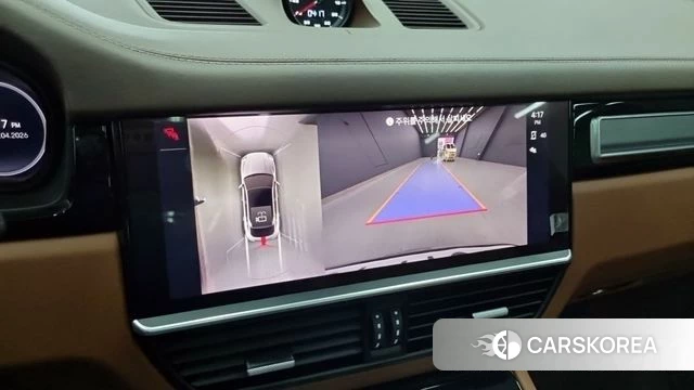 Porsche Cayenne (PO536) 2023 Серебристо-серый из Кореи, фото 4