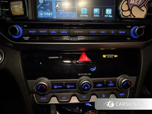 Hyundai The New Avante AD 2019 Серый из Кореи, фото 4