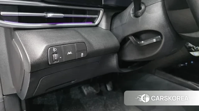 Hyundai Avante (CN7) 2022 Серебристо-серый из Кореи, фото 4