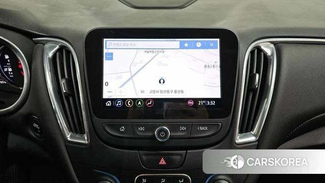 Chevrolet (GM Daewoo) The New Malibu 2018 Черный из Кореи, фото 4