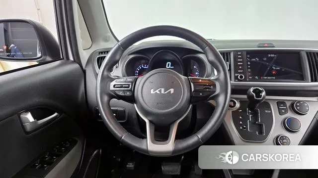 Kia The New Ray 2022 Белый из Кореи, фото 4