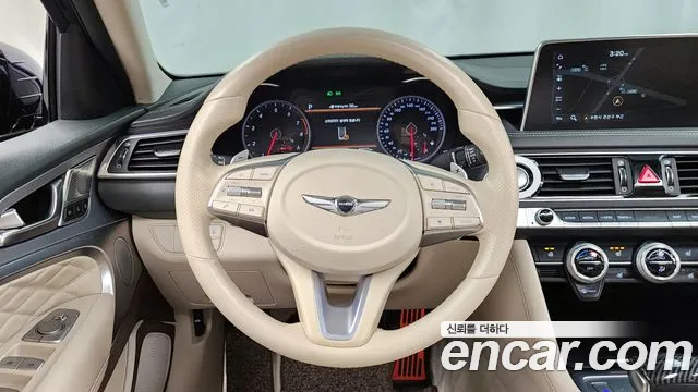 Genesis G70 id 2406636 из Кореи 4