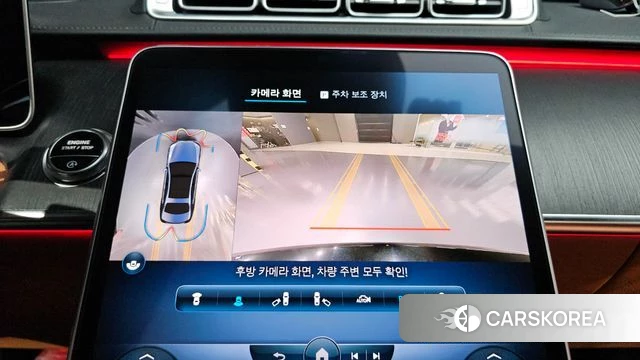 Mercedes-Benz S-Class W223 2022 Черный из Кореи, фото 4
