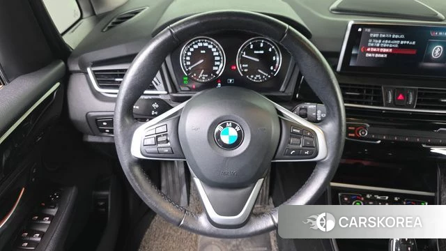 BMW 2 Series Active Tourer (F45) 2020 Черный из Кореи, фото 4
