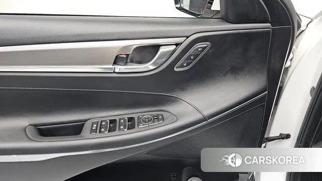 Hyundai The New Grandeur IG 2021 Белый из Кореи, фото 4