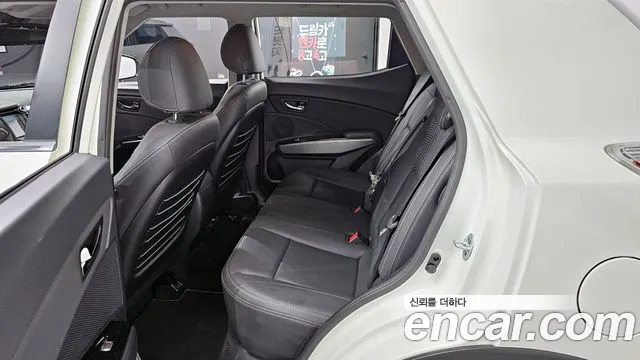 Ssangyong Tivoli Armor id 2720869 из Кореи 4