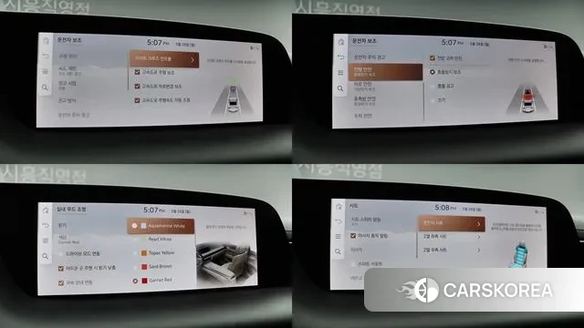 Genesis G90 (RS4) 2022 Черный из Кореи, фото 4