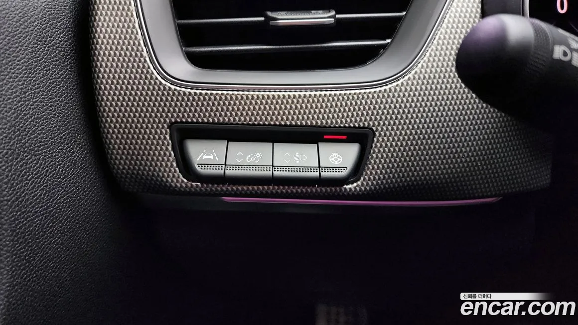 Renault Korea (Samsung) XM3 2024 Белый из Кореи, фото 4